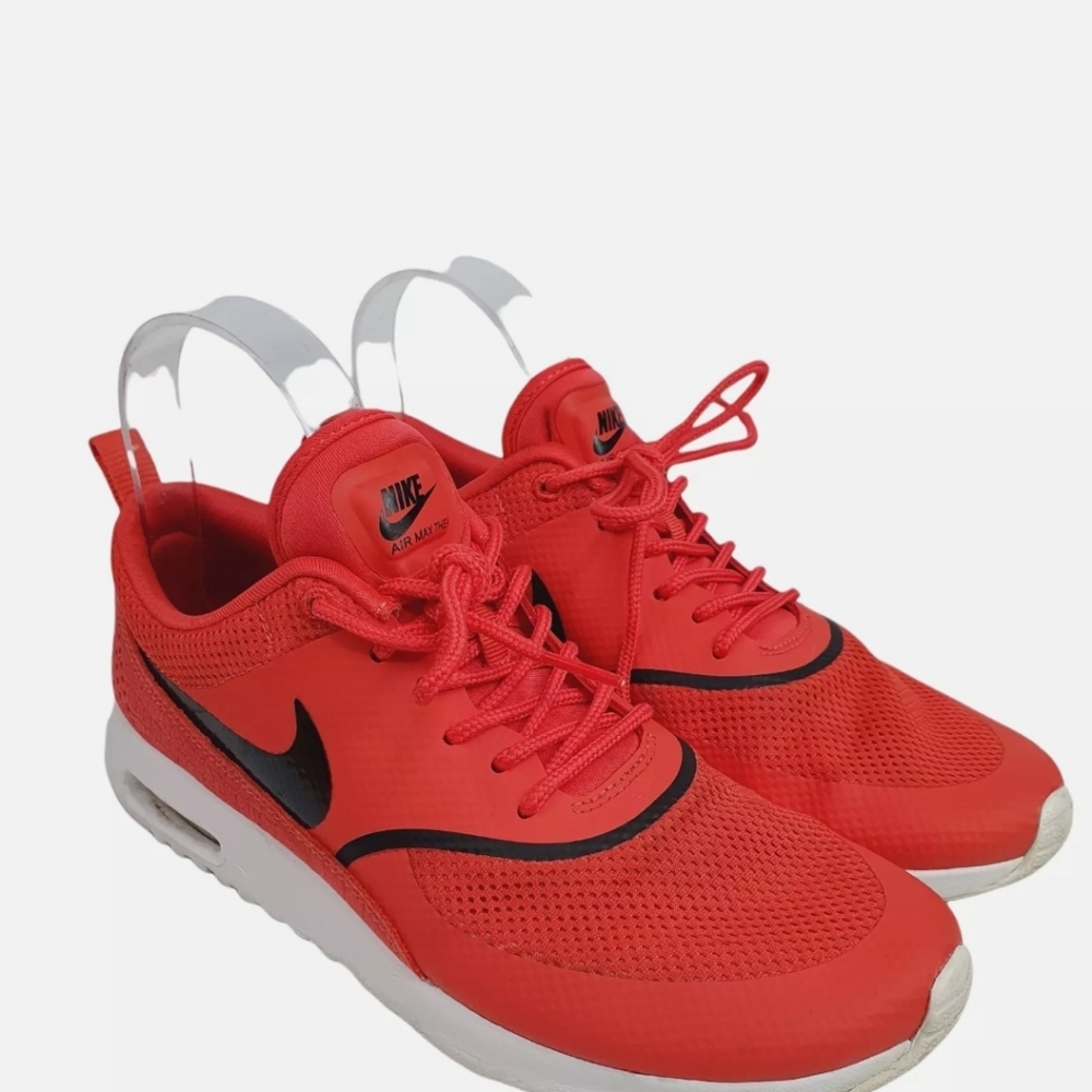 3 Pair Of Nike Air Max Thea Running Sneakers $50 - Size 12